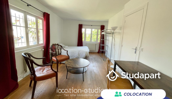 Colocation tudiante Studio à Meudon (92190)