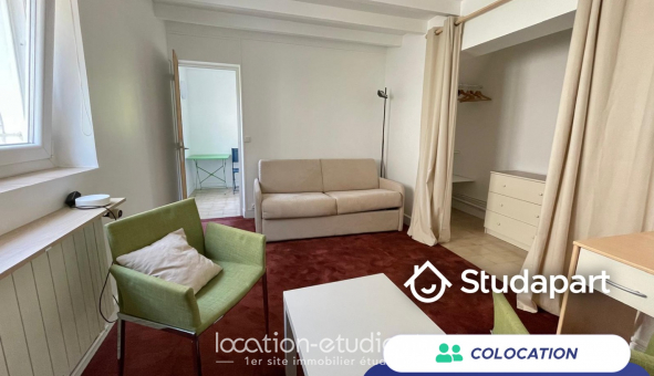 Colocation tudiante Studio à Meudon (92190)