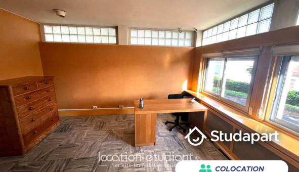 Colocation tudiante Studio à Meudon (92190)