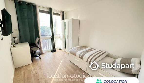 Colocation tudiante Studio à Meudon (92190)