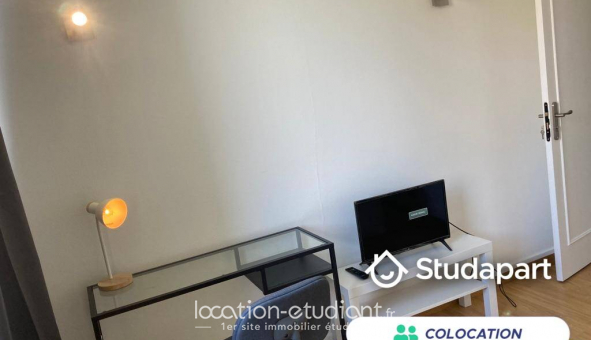 Colocation tudiante Studio à Meudon (92190)