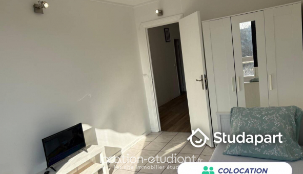 Colocation tudiante Studio à Meudon (92190)