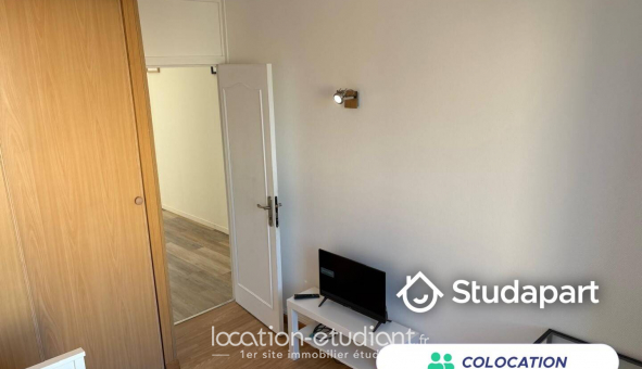 Colocation tudiante Studio à Meudon (92190)