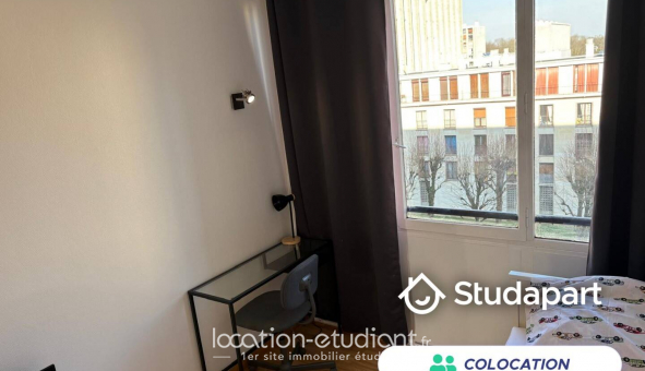 Colocation tudiante Studio à Meudon (92190)