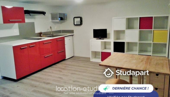 Colocation tudiante Appartement de 25m2