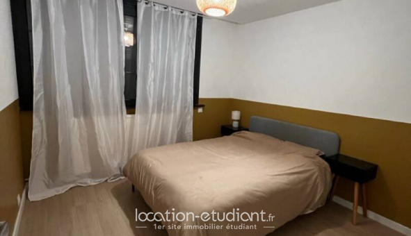 Colocation tudiante Studio à Mons en Baroeul (59370)