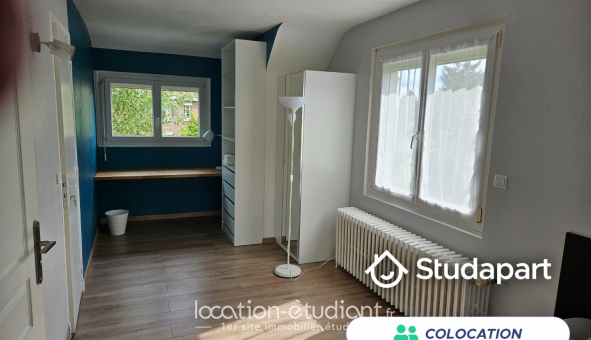 Colocation tudiante Studio à Mont Saint Aignan (76130)