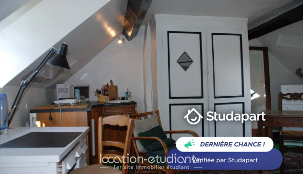 Colocation tudiante Studio à Mont Saint Aignan (76130)