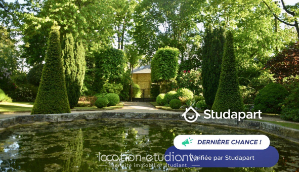 Colocation tudiante Studio à Mont Saint Aignan (76130)