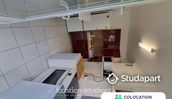 Colocation tudiante Studio à Mont Saint Aignan (76130)