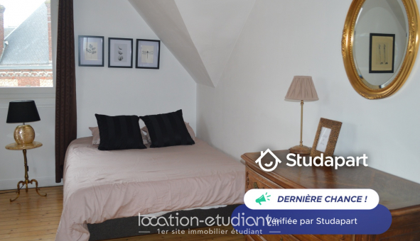 Colocation tudiante Studio à Mont Saint Aignan (76130)