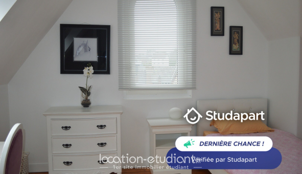 Colocation tudiante Studio à Mont Saint Aignan (76130)