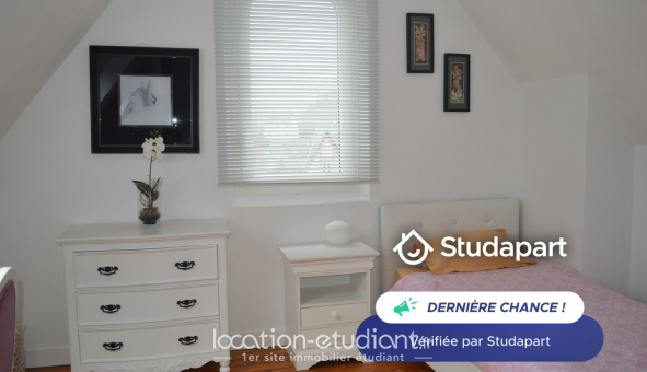 Colocation tudiante Studio à Mont Saint Aignan (76130)