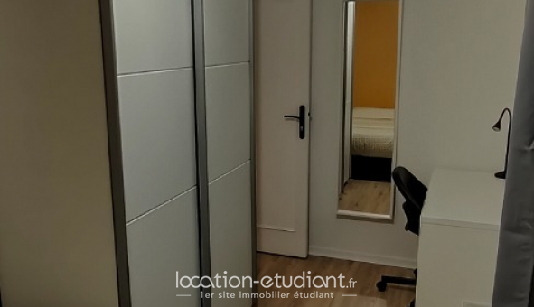 Colocation tudiante T5 à Mont Saint Aignan (76130)