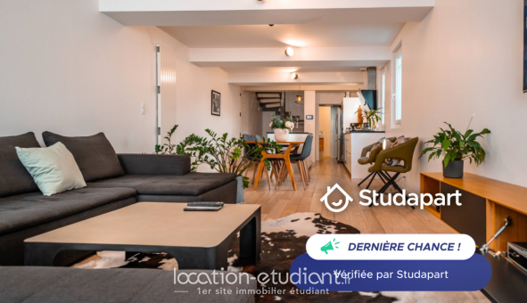 Colocation tudiante Studio à Montauban (82000)