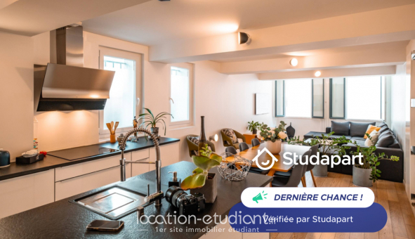 Colocation tudiante Studio à Montauban (82000)