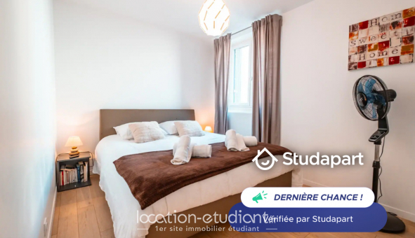 Colocation tudiante Studio à Montauban (82000)