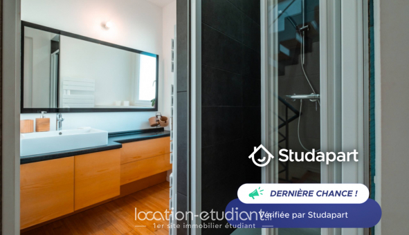 Colocation tudiante Studio à Montauban (82000)