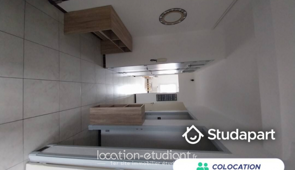 Colocation tudiante Studio à Montauban (82000)