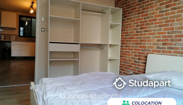 Colocation tudiante Studio à Montlimar (26200)