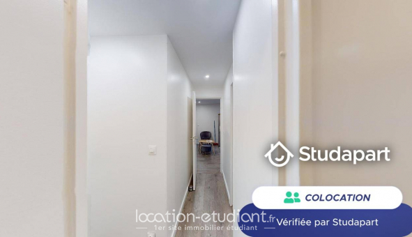 Colocation tudiante Studio à Montigny le Bretonneux (78180)