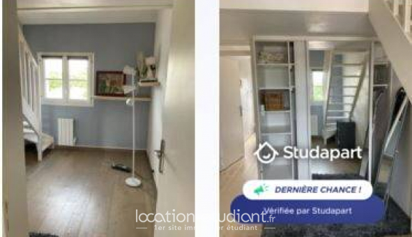 Colocation tudiante Appartement de 9m2