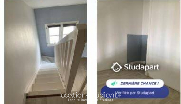 Colocation tudiante Studio à Montigny le Bretonneux (78180)