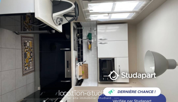 Colocation tudiante Studio à Montigny le Bretonneux (78180)