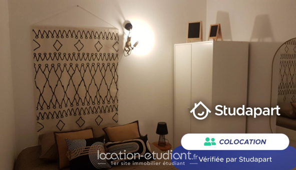 Colocation tudiante Studio à Montigny le Bretonneux (78180)