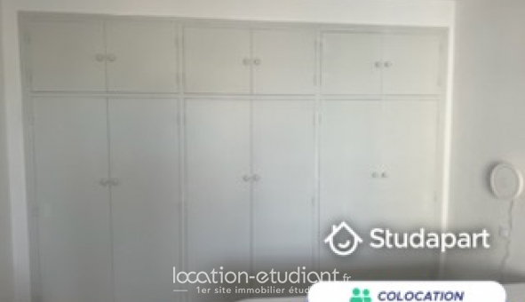 Colocation tudiante Studio à Montpellier (34080)