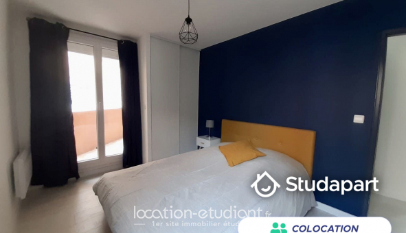 Colocation tudiante Studio à Montpellier (34080)