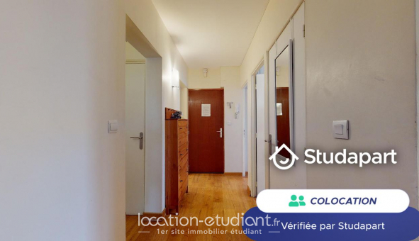 Colocation tudiante Studio à Montpellier (34080)