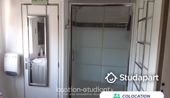 Colocation tudiante Studio à Montpellier (34080)