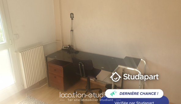 Colocation tudiante Studio à Montpellier (34080)