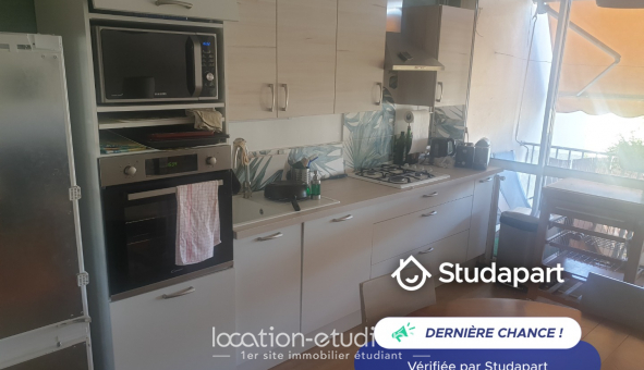 Colocation tudiante Studio à Montpellier (34080)