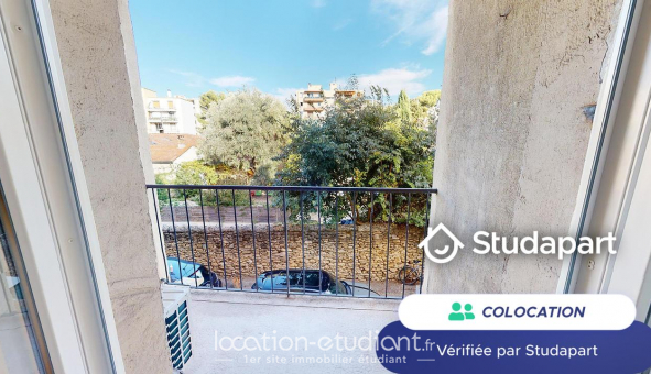 Colocation tudiante Studio à Montpellier (34080)