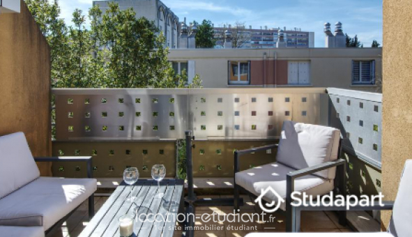 Colocation tudiante Studio à Montpellier (34080)