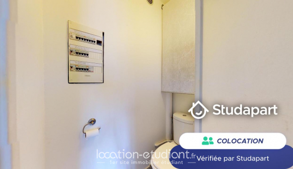 Colocation tudiante Studio à Montpellier (34080)