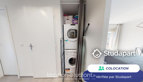 Colocation tudiante Studio à Montpellier (34080)