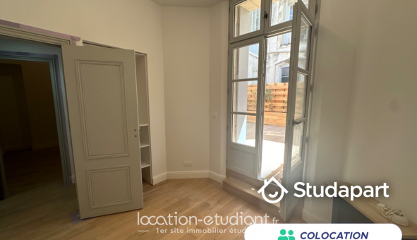 Colocation tudiante Studio à Montpellier (34080)