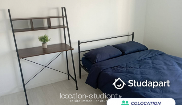 Colocation tudiante Studio à Montpellier (34080)