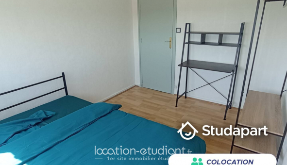 Colocation tudiante Studio à Montpellier (34080)