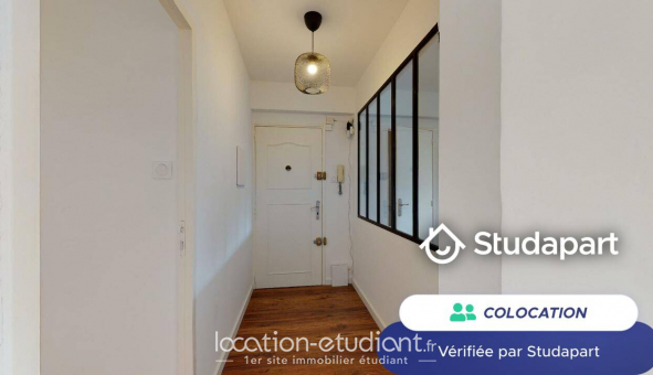 Colocation tudiante Studio à Montpellier (34080)