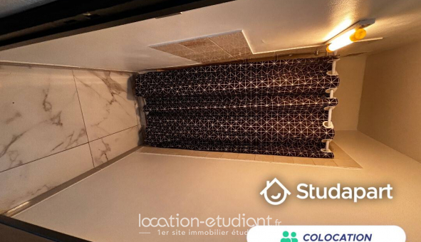 Colocation tudiante Studio à Montpellier (34080)