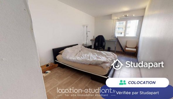 Colocation tudiante Studio à Montpellier (34080)