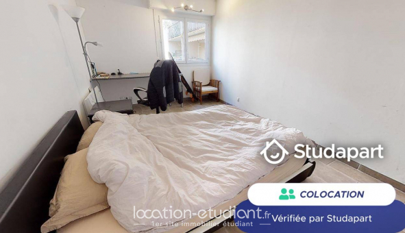 Colocation tudiante Studio à Montpellier (34080)