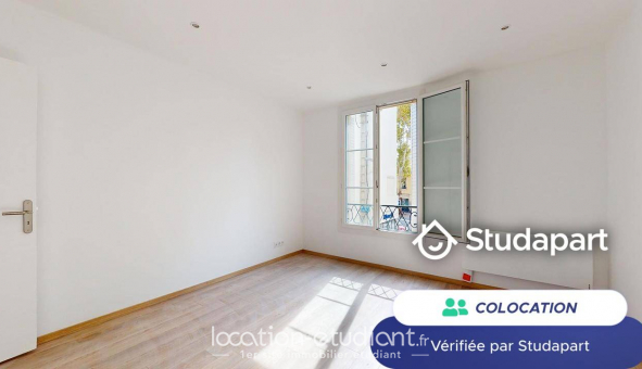 Colocation tudiante Studio à Montpellier (34080)