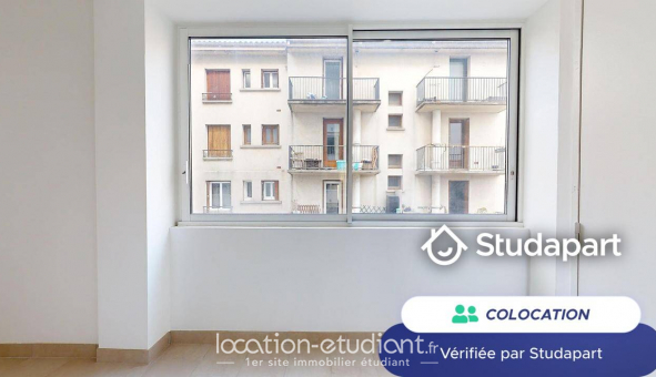 Colocation tudiante Studio à Montpellier (34080)