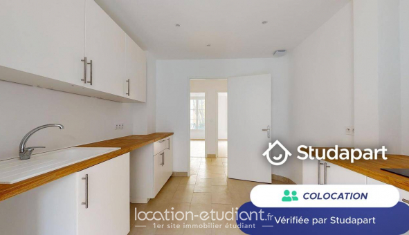 Colocation tudiante Studio à Montpellier (34080)