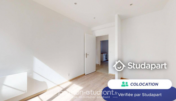 Colocation tudiante Studio à Montpellier (34080)